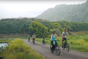 Oahu: Kualoa Electric Bike Tour