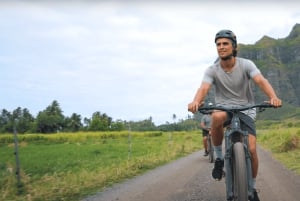 Oahu: Kualoa Electric Bike Tour