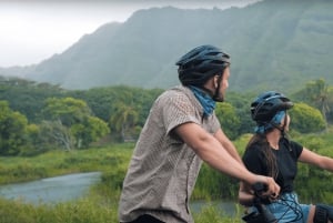Oahu: Kualoa Electric Bike Tour