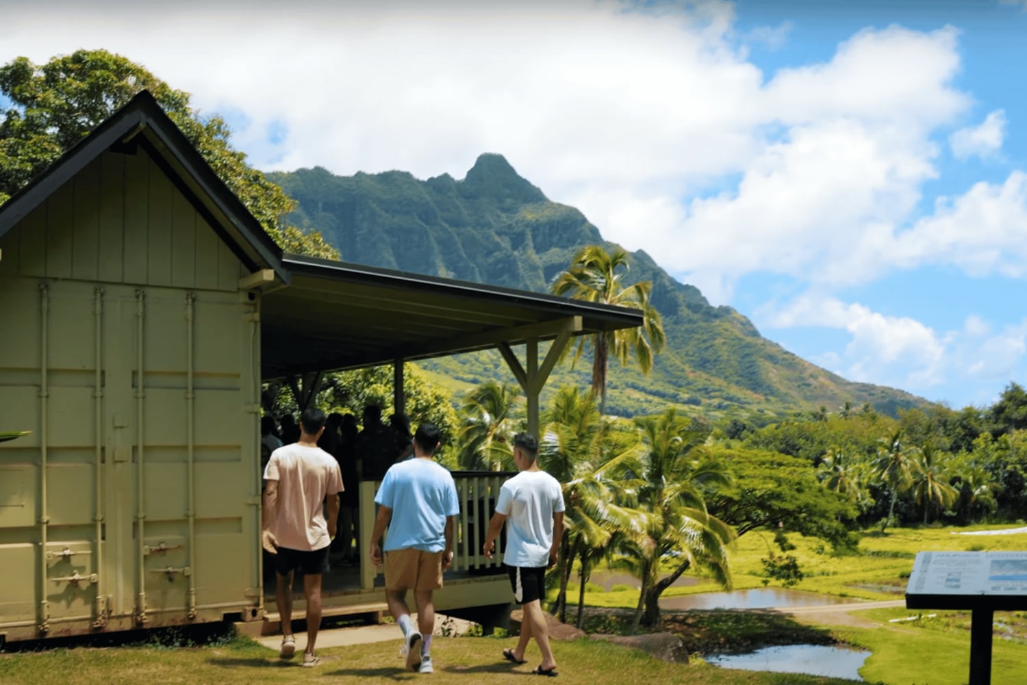 Oahu: Excursión en Tranvía por la Granja de Kualoa y la Isla Secreta