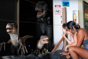 Oahu: Kualoa Jurassic Movie Set Adventure Tour