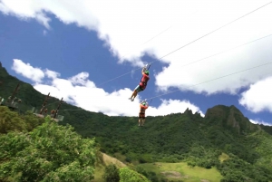 Oahu: Kualoa Jurassic Valley Zipline Tour
