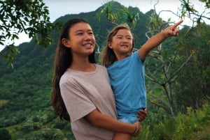 Oahu: Wyprawa kualoa na otwarte powietrze w dżungli