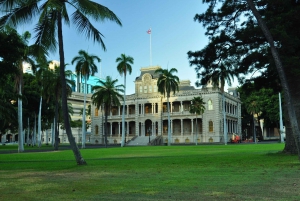 Oahu: Landmarks and Architecture Highlights Guided Tour