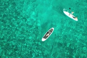 Oahu: Luxury 50' Catamaran Cruise with Snorkeling and Sunset