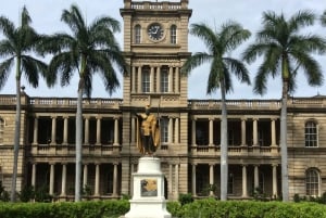 Oahu: Vandretur til Manoa Falls og stranddag på østsiden