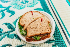 Oahu : Randonnée aux chutes d'eau de Manoa Falls avec déjeuner et transferts