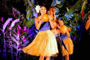 Oahu: Mele Luau Standard Ticket