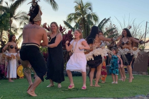 Oahu: Mele Luau Standard Ticket