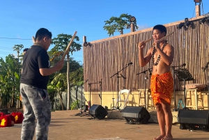 Oahu: Mele Luau Standard Ticket