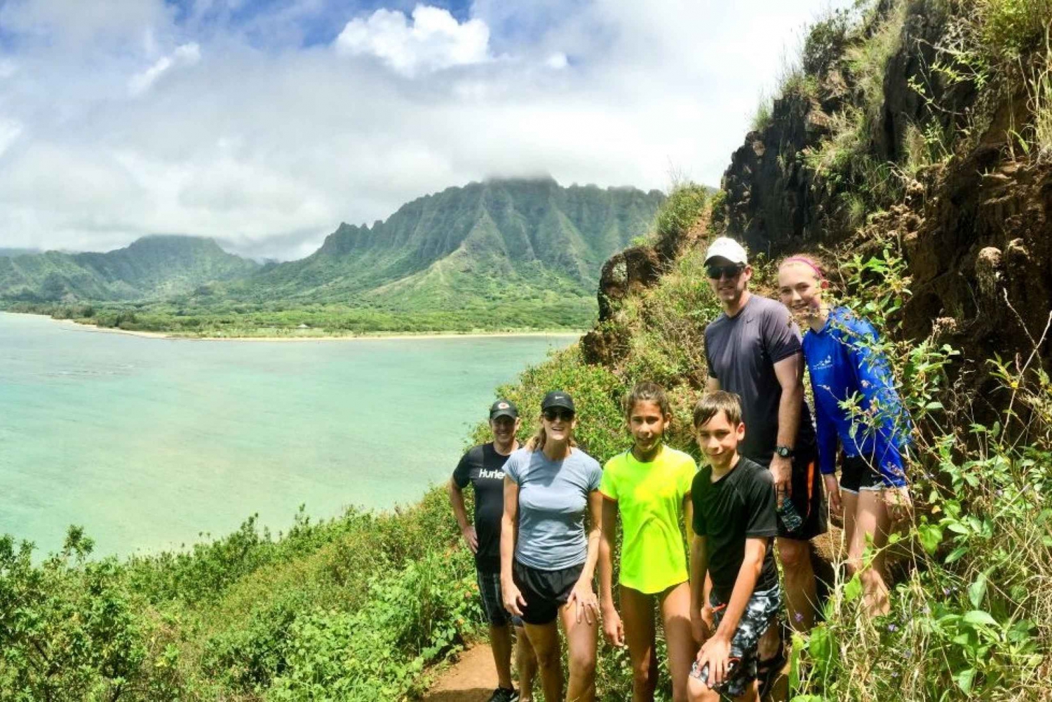 Oahu: Mokoliʻi Kayak Rental and Self-Guided Hike