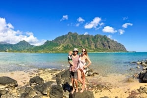 Oahu: noleggio di kayak Mokoli'i ed escursione senza guida