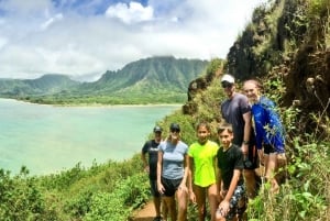 Oahu: Aluguel de caiaque Mokoli'i e caminhada autoguiada