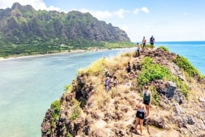Oahu: Mokoliʻi Kayak Rental and Self-Guided Hike