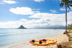 Oahu: Wypożyczalnia kajaków Mokoliʻi i wycieczka z przewodnikiem