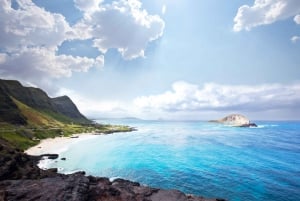 Honolulu: Hoogtepunten van het eiland Oahu Tour met meerdere stops