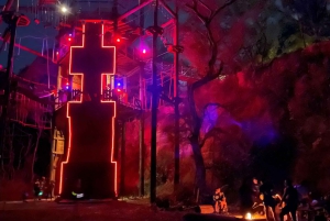 Oahu: Kurs przygodowy nocnych ninja