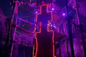 Oahu: Kurs przygodowy nocnych ninja