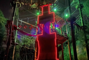 Oahu: Kurs przygodowy nocnych ninja