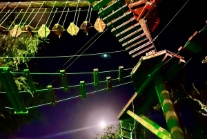 Oahu: Kurs przygodowy nocnych ninja