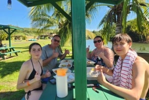 Oahu: Nordkyststrender, skilpadder og Dole Plantation-tur