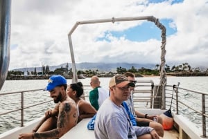 Oahu: North Shore Cageless Shark Snorkeling Tour