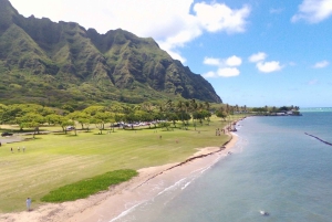 Oahu: North Shore Circle Island Tour in kleine groep