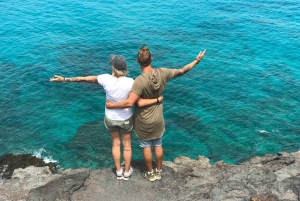 Oahu: North Shore Circle Island Tour in kleine groep