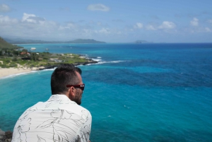 Oahu: North Shore Circle Island Tour in kleine groep