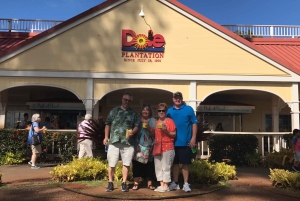 Oahu: North Shore Circle Island Tour in kleine groep