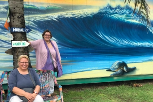 Oahu: North Shore Circle Island Tour in kleine groep