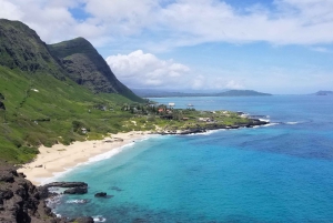 Oahu: North Shore Circle Island Tour in kleine groep