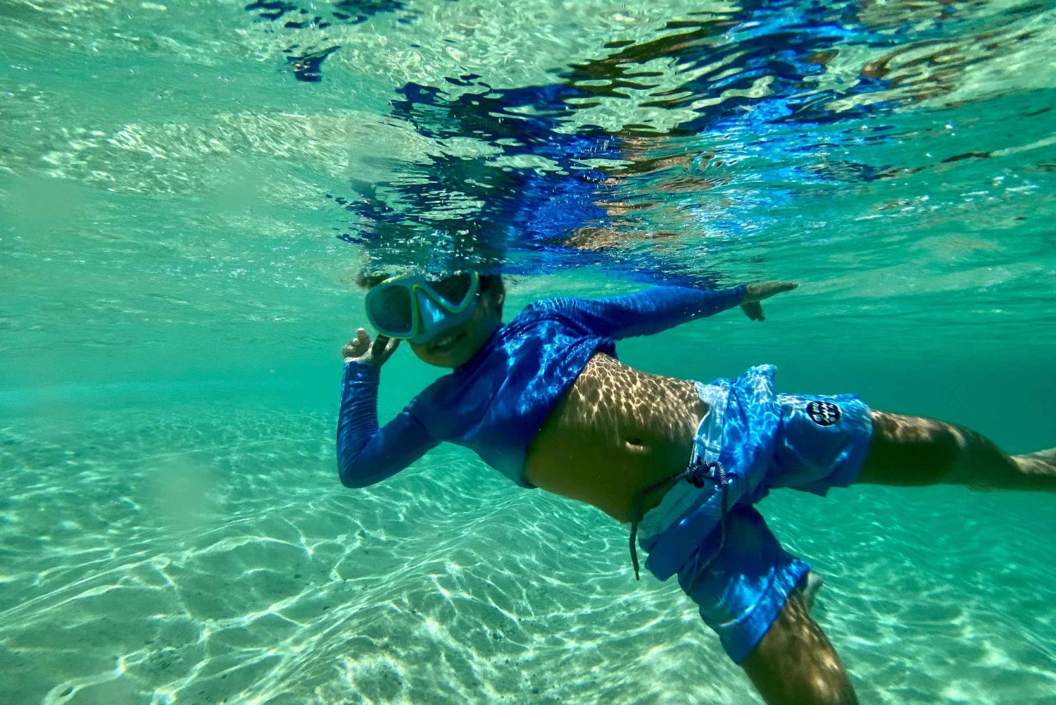 Oahu: Dagsudflugt til North Shore med aktiviteter inkluderet