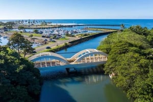 オアフ島：ノース ショア ドール パイナップル ファーム ツアー