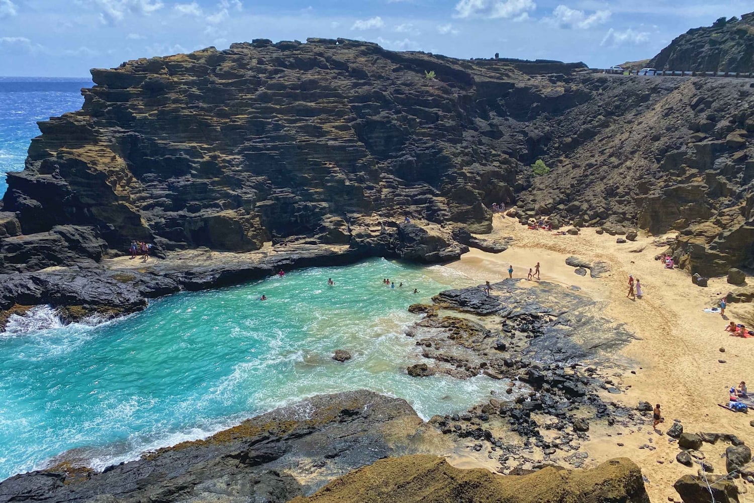 Oahu: experiencia en la costa norte y plantación Dole