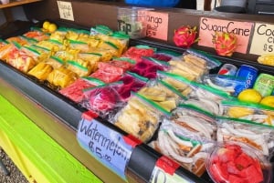 Oahu: experiencia en la costa norte y plantación Dole