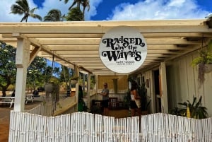 Oahu: experiencia en la costa norte y plantación Dole