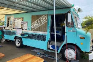 Oahu: experiencia en la costa norte y plantación Dole