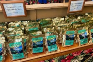 Oahu: experiencia en la costa norte y plantación Dole