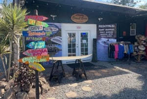 オアフ島：ノースショア ハレイワ パドルボード リバー アドベンチャー