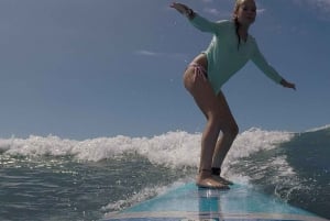 Oahu, Côte Nord : Leçon de surf privée