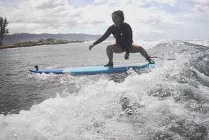 Oahu, Côte Nord : Leçon de surf privée