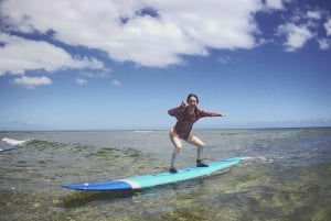 Oahu, Côte Nord : Leçon de surf privée