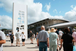 Oahu: Official USS Arizona Memorial Narrated Audio Tour