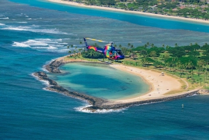 Oahu: Path to Pali 30-Minute Doors On or Off Helicopter Tour