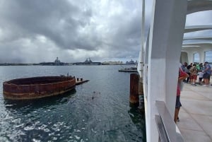 Oahu: Pearl Harbor Admiral's VIP Narrated Multimedia Tour