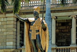 Oahu: Honolulu City Tour: Pearl Harbor ja Honolulu