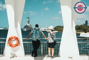 Oahu: Pearl Harbor, Arizona Memorial & Honolulu City Tour