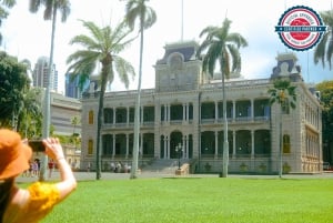 Oahu: Pearl Harbor, Arizona Memorial & Honolulu City Tour