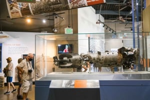 Oahu: Pearl Harbor, Arizona Memorial & Honolulu City Tour